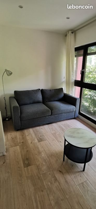 Appartement à louer, 20m², Villeurbanne