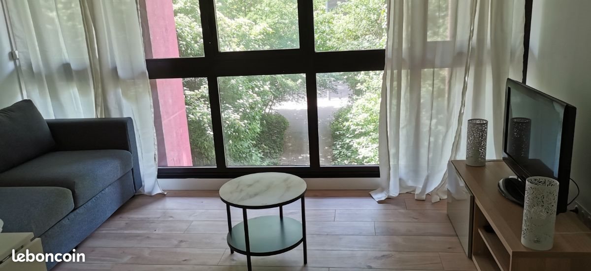 Appartement à louer, 20m², Villeurbanne