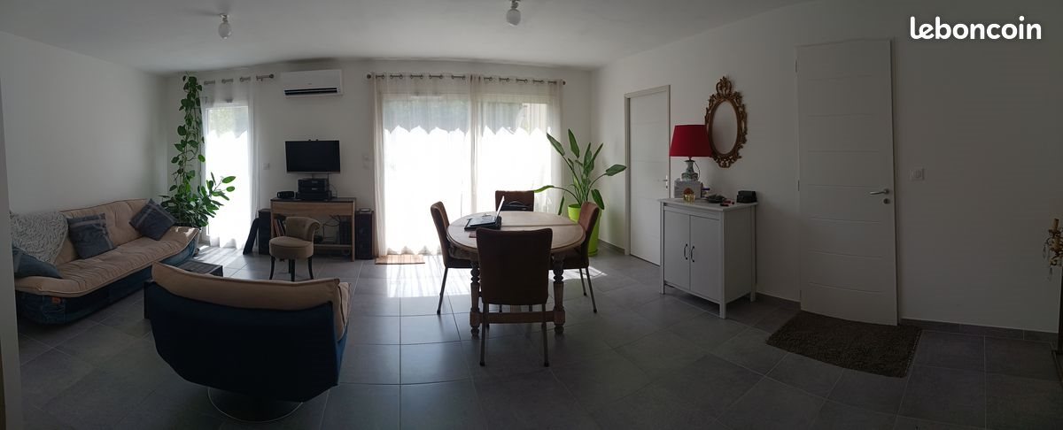 Maison à vendre, 82m², Chomérac