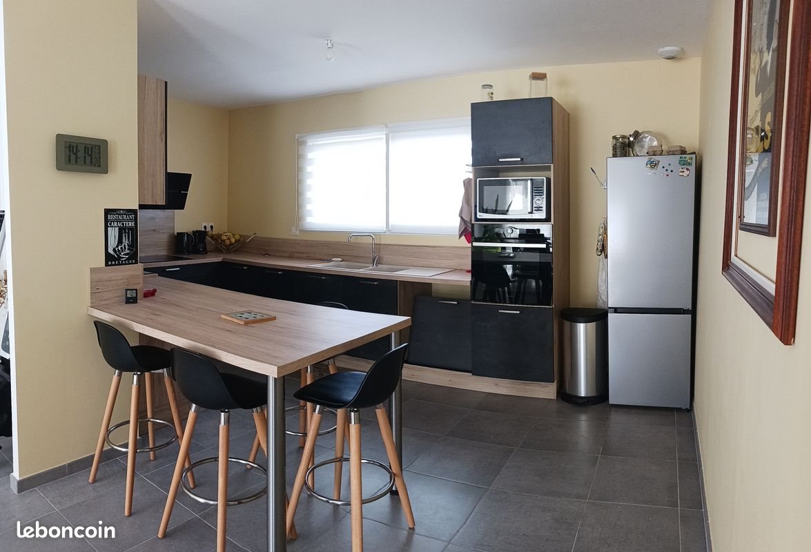 Maison à vendre, 82m², Chomérac