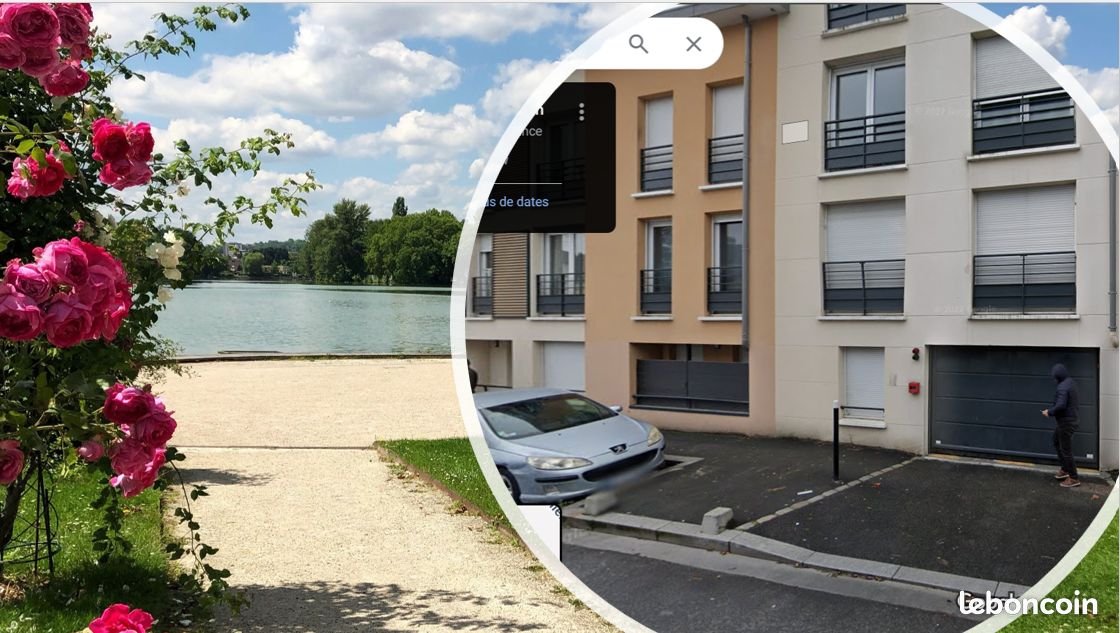 Appartement à louer, 39m², Épinay-sur-Seine