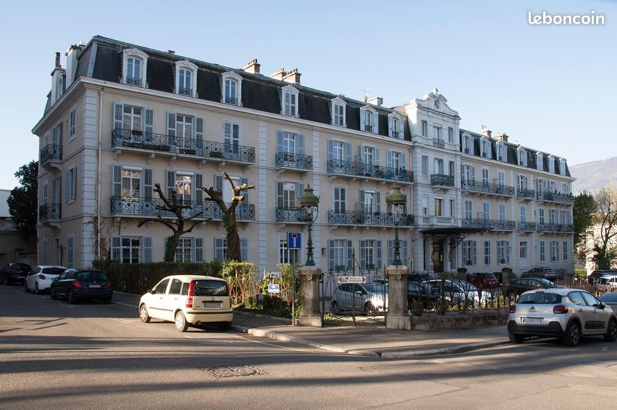 Appartement à louer, 27m², Aix-les-Bains
