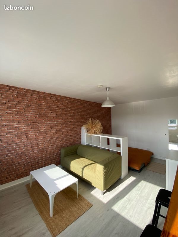 Appartement à louer, 27m², Orléans