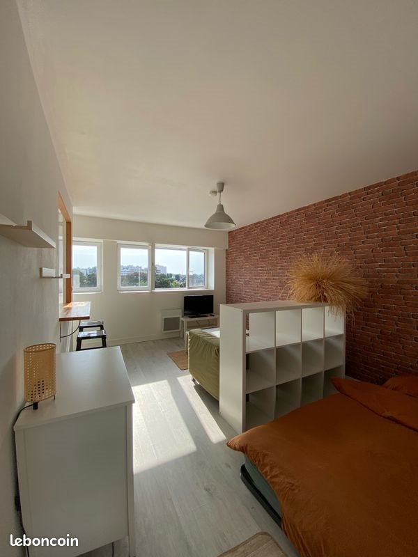 Appartement à louer, 27m², Orléans