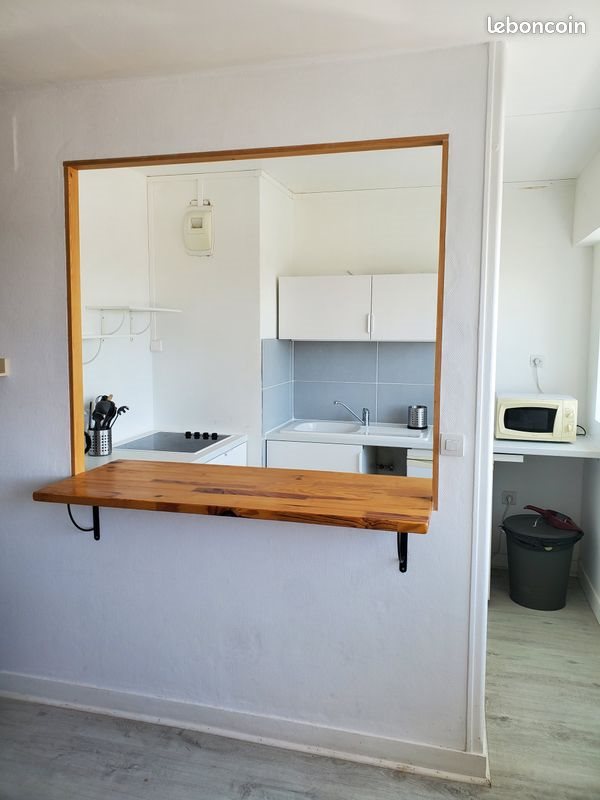 Appartement à louer, 27m², Orléans
