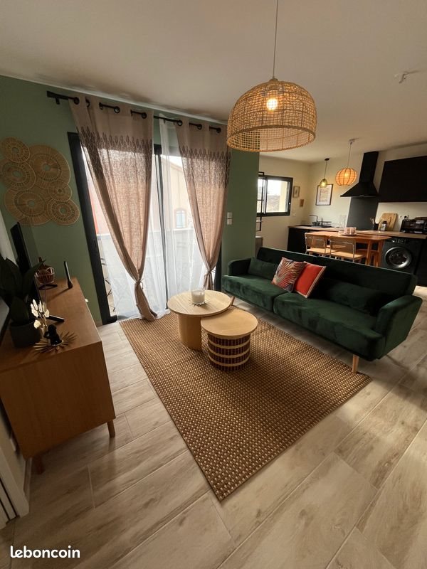 Appartement à louer, 41m², Albi