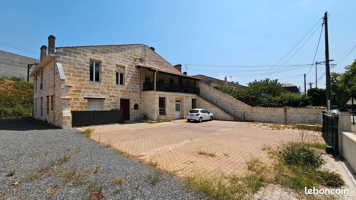 Appartement à vendre, 56m², Bordeaux