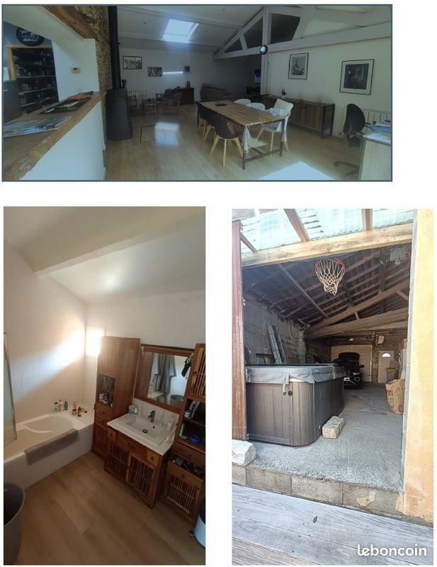 Maison à vendre, 110m², Saint-Jean-de-Boiseau