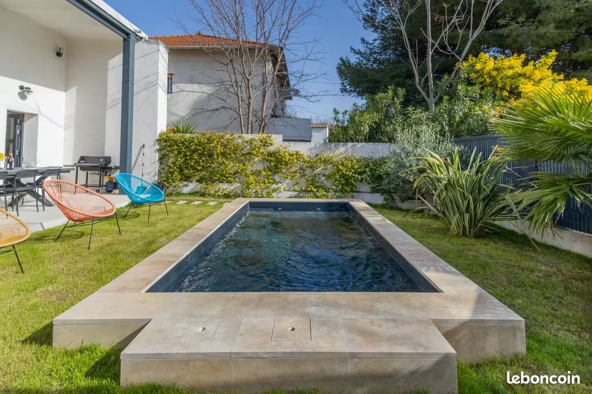 Maison à vendre, 101m², Septèmes-les-Vallons