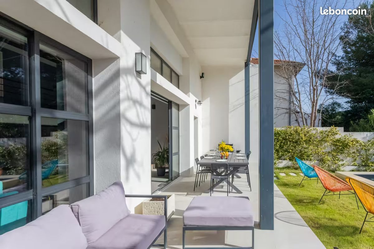 Maison à vendre, 101m², Septèmes-les-Vallons