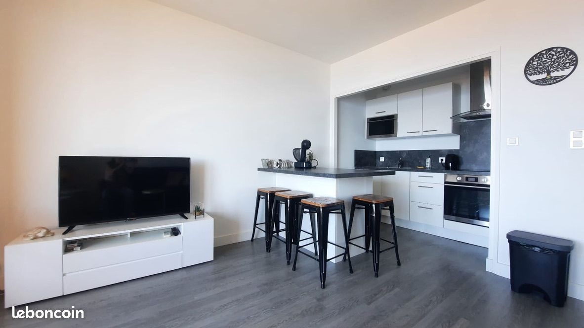 Appartement à louer, 28m², Ajaccio