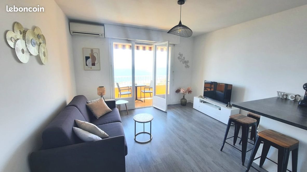 Appartement à louer, 28m², Ajaccio