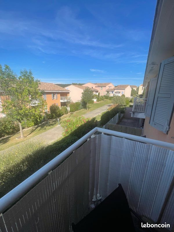 Appartement à vendre, 42m², Aix-en-Provence