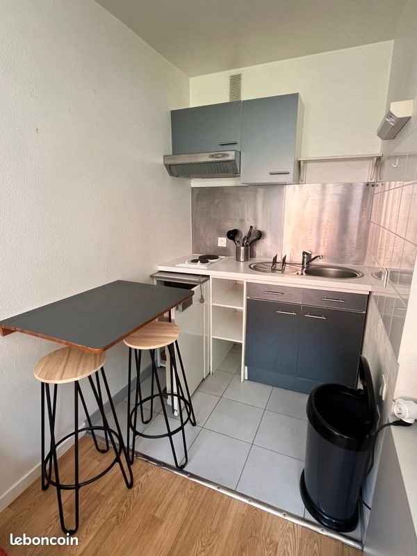 Appartement à louer, 23m², Nancy