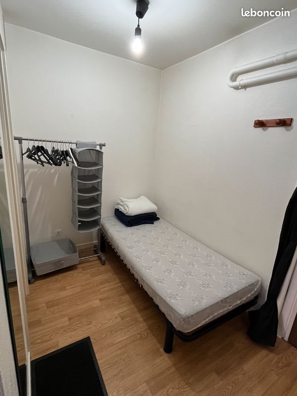 Appartement à louer, 23m², Nancy