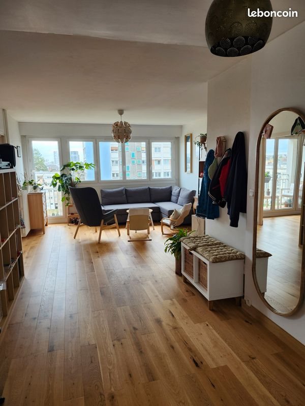 Appartement à vendre, 93m², Rennes
