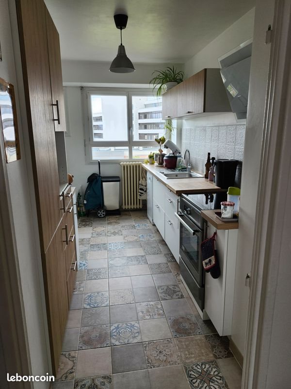 Appartement à vendre, 93m², Rennes