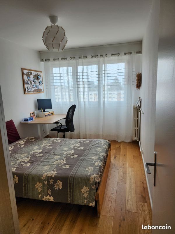 Appartement à vendre, 93m², Rennes