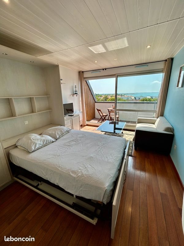 Appartement à louer, 23m², La Rochelle