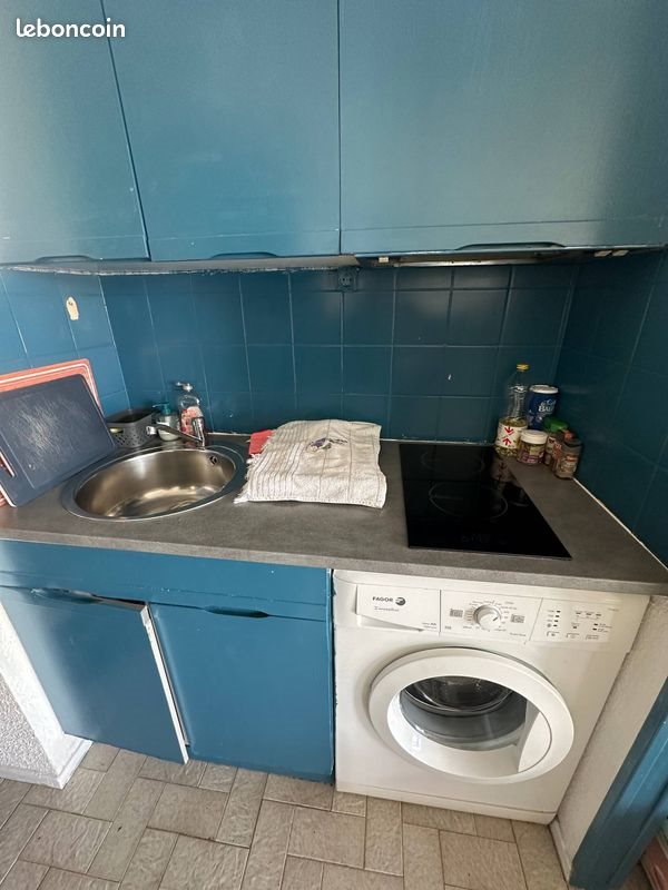 Appartement à vendre, 28m², Le Grau-du-Roi