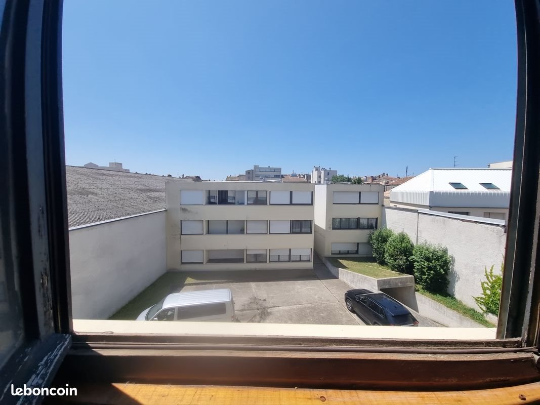 Appartement à louer, 27m², Bordeaux
