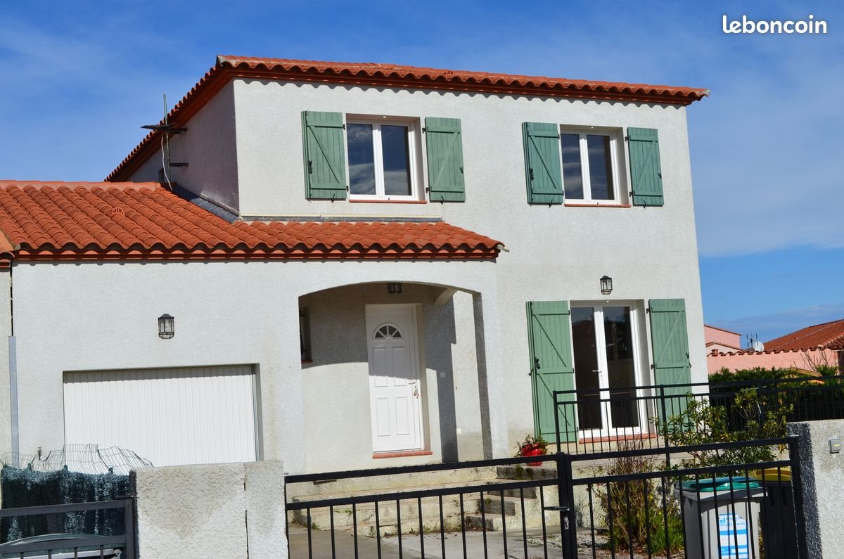 Maison à louer, 120m², Saint-Laurent-de-la-Salanque