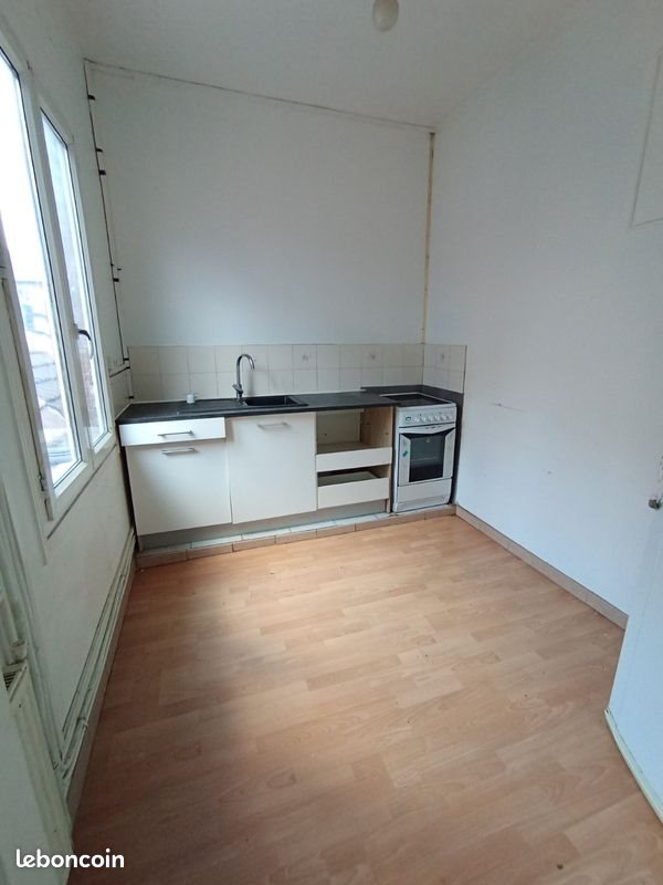 Appartement à louer, 45m², Elbeuf