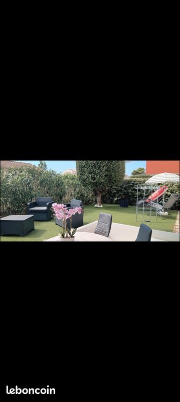 Appartement à vendre, 55m², Fréjus