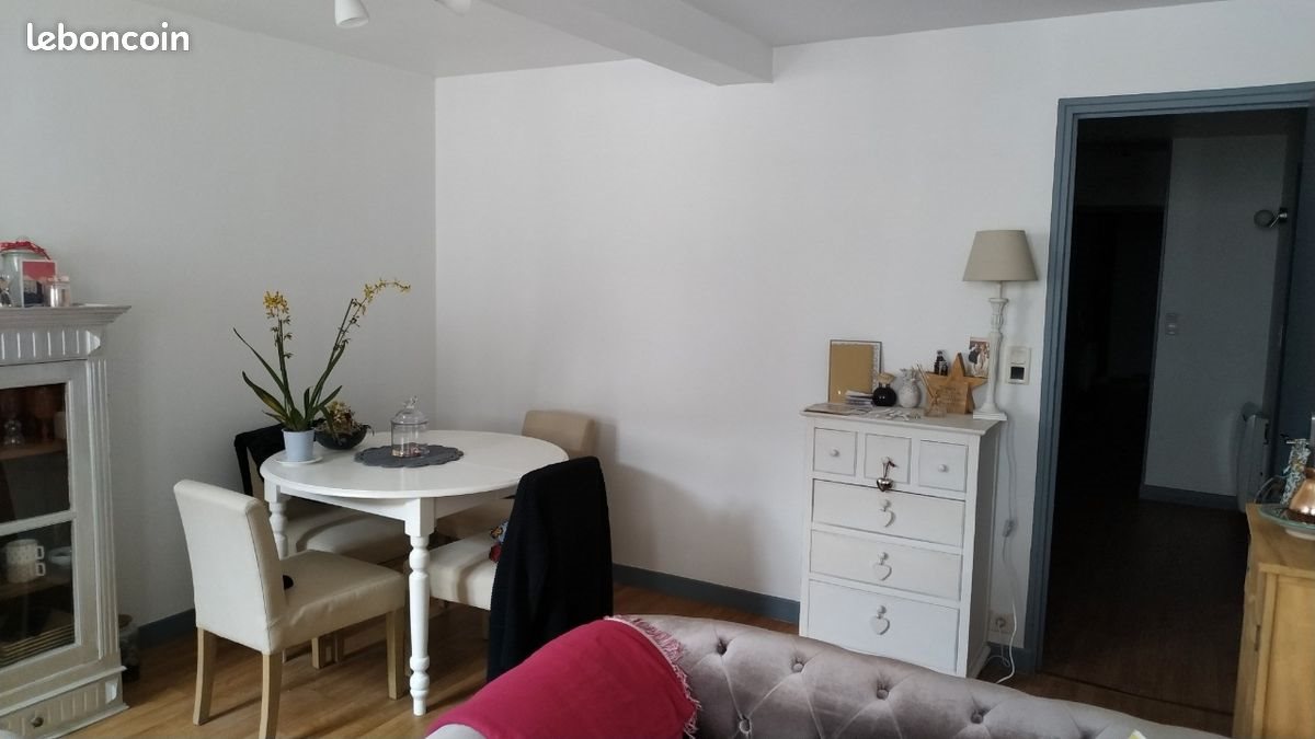 Appartement à louer, 45m², Tulle