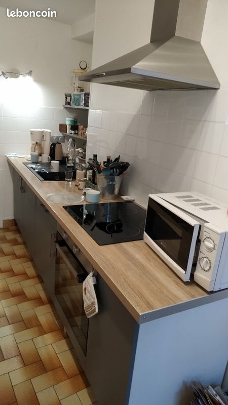 Appartement à louer, 45m², Tulle