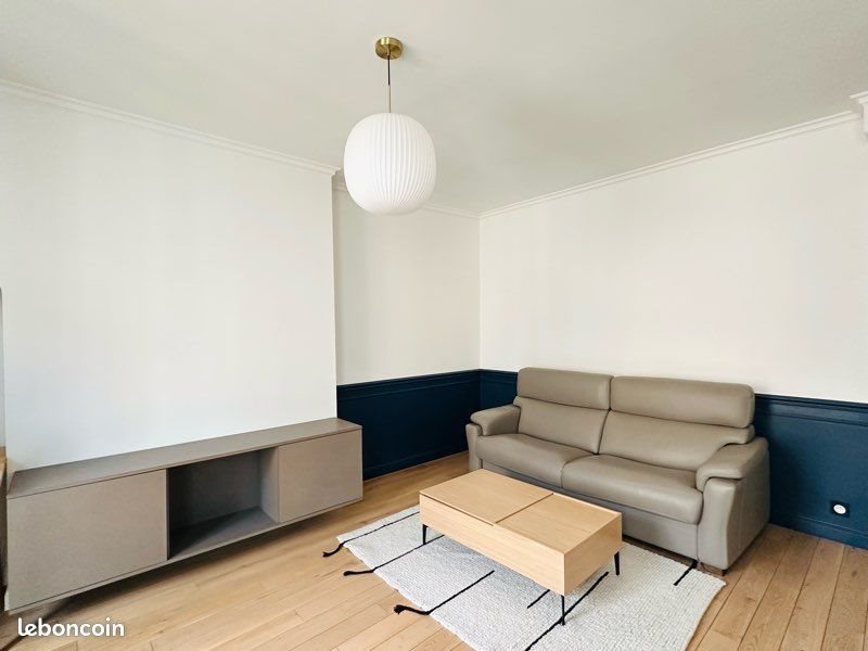 Appartement à louer, 49m², Levallois-Perret
