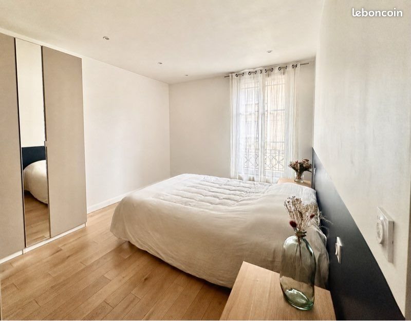 Appartement à louer, 49m², Levallois-Perret