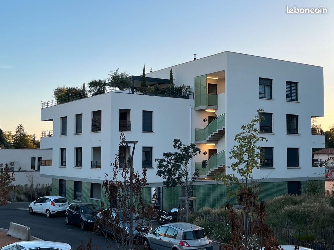 Appartement à louer, 46m², Tassin-la-Demi-Lune