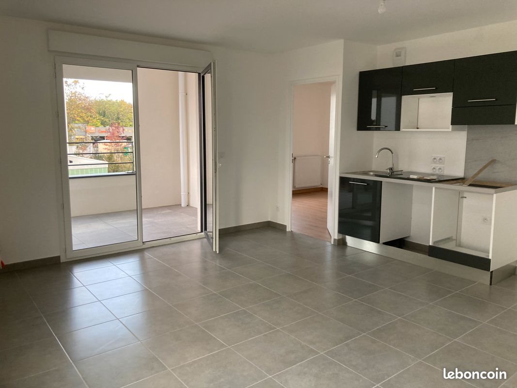 Appartement à louer, 46m², Tassin-la-Demi-Lune
