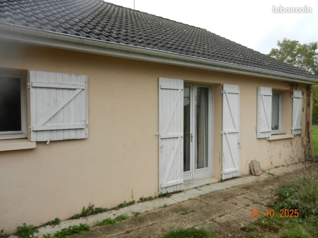 Maison à vendre, 73m², Saint-André-les-Vergers