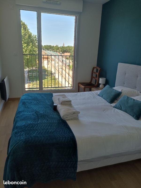 Appartement à louer, 65m², Toulouse