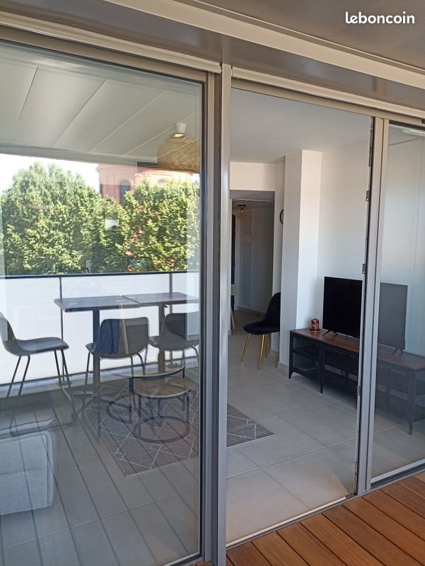 Appartement à louer, 65m², Toulouse