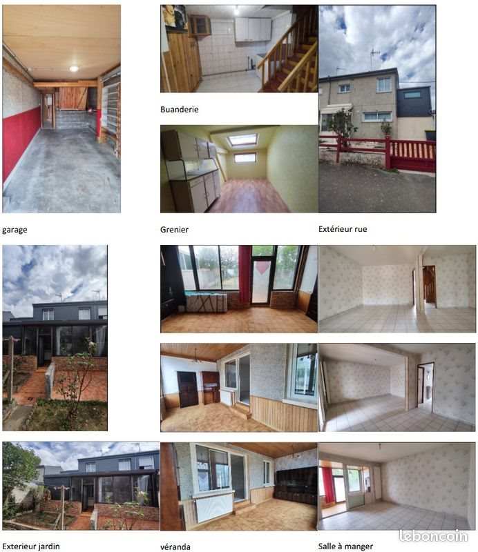 Maison à vendre, 87m², Bruz