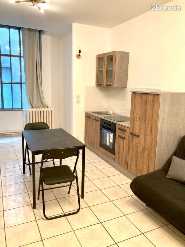 Appartement à louer, 25m², Saint-Etienne
