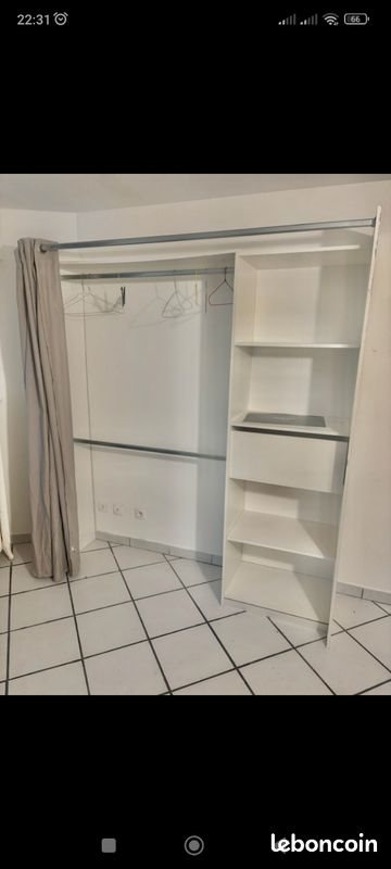 Appartement à louer, 25m², Saint-Etienne