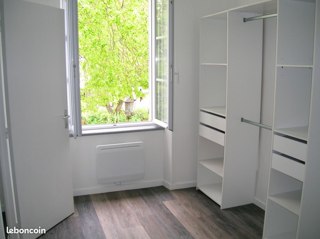 Appartement à louer, 31m², La Rochelle