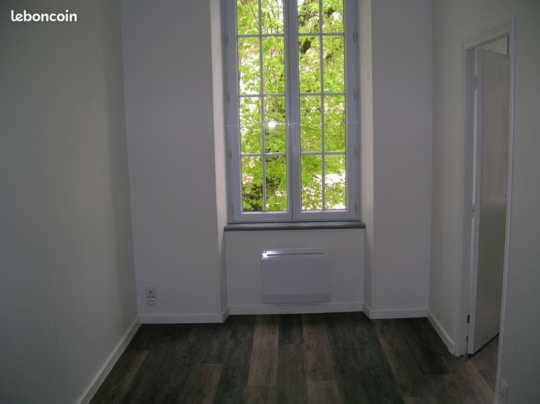 Appartement à louer, 31m², La Rochelle
