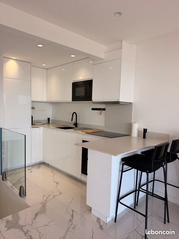 Appartement à louer, 45m², Cannes