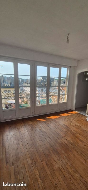 Appartement à louer, 52m², Lisieux