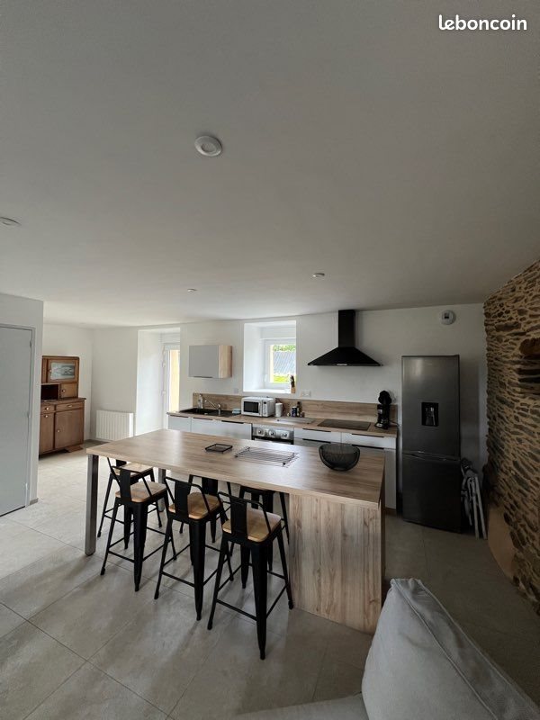 Maison à louer, 70m², Guillac