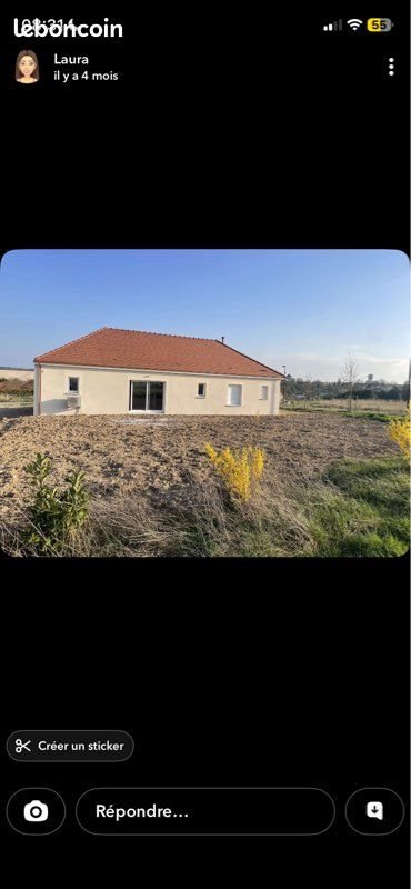 Maison à vendre, 97m², Feuges