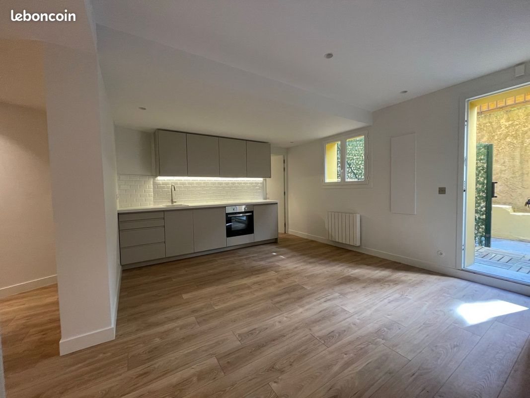 Appartement à louer, 33m², Nice