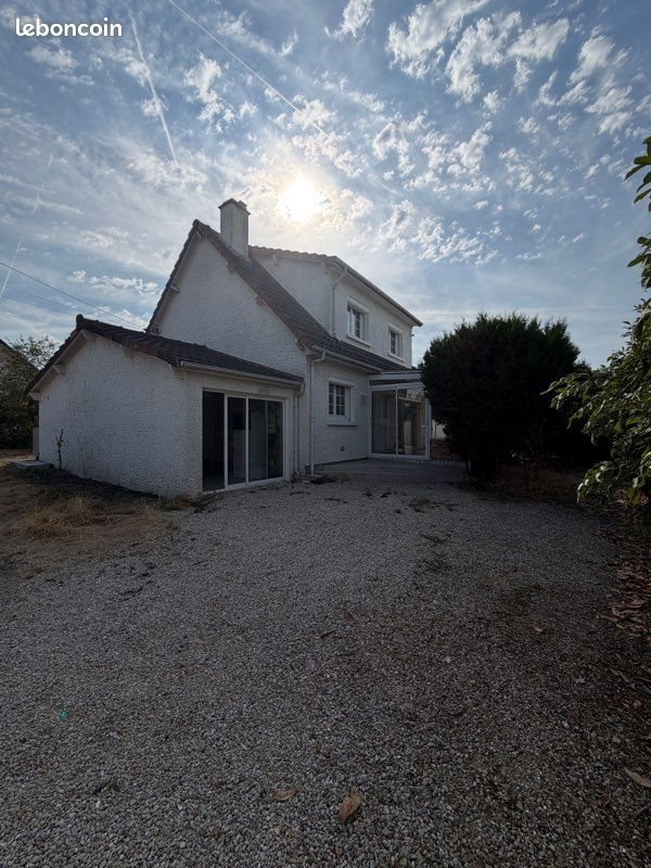 Maison à vendre, 110m², Breuillet