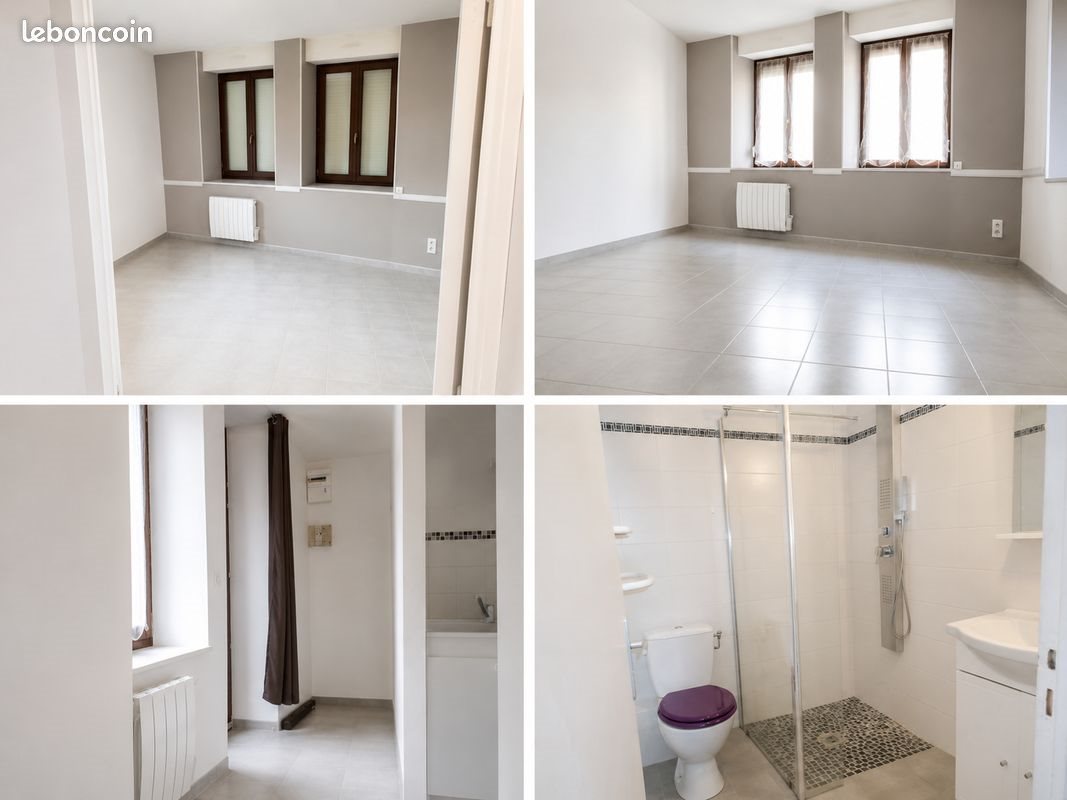 Appartement à louer, 36m², Charleville-Mézières