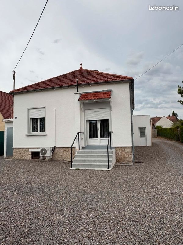 Maison à vendre, 70m², Saint-Florent-sur-Cher